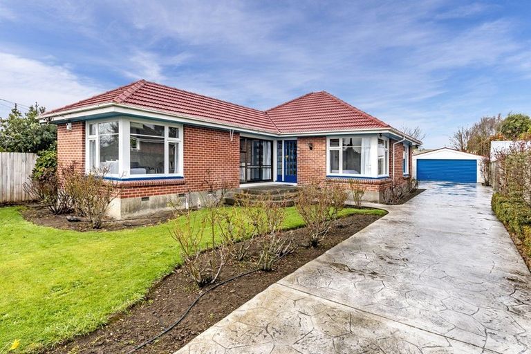 Photo of property in 8 Mcintyre Street, Shirley, Christchurch, 8013