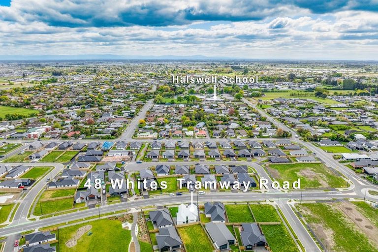 Photo of property in 48 Whites Tramway Road, Halswell, Christchurch, 8025