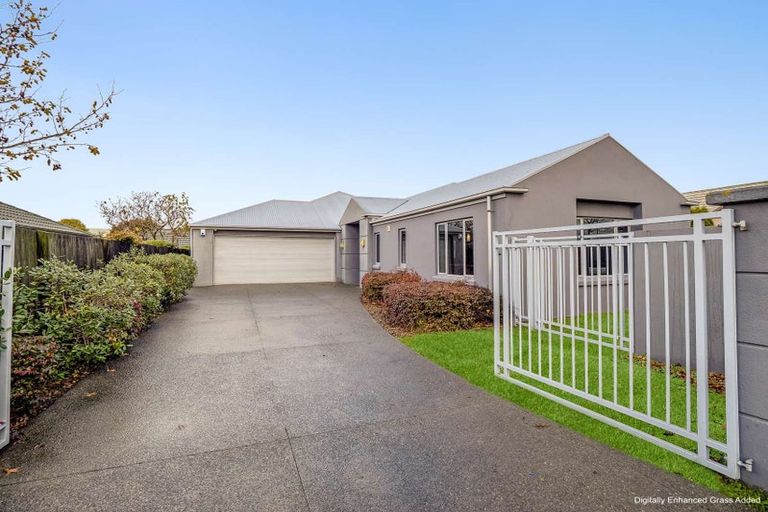 Photo of property in 139 William Brittan Avenue, Halswell, Christchurch, 8025