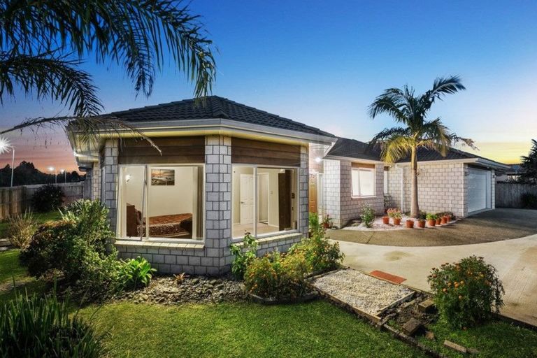 Photo of property in 25 Artillery Drive, Papakura, 2110