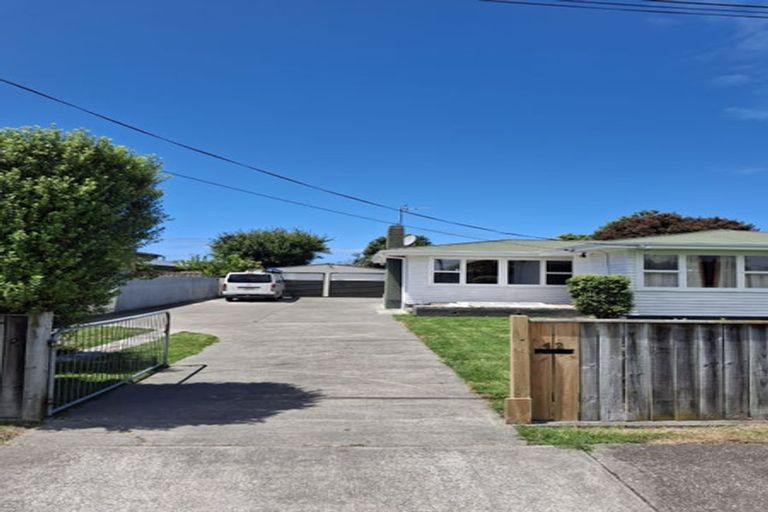 Photo of property in 42 Harold Holt Avenue, Onekawa, Napier, 4110