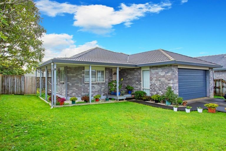 Photo of property in 18 Elderberry Road, Burswood, Auckland, 2013