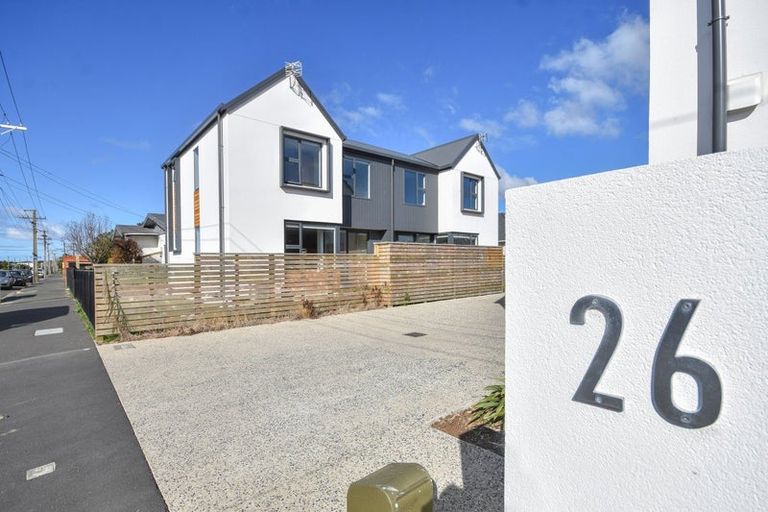 Photo of property in 26/3 Moreau Street, Saint Kilda, Dunedin, 9012