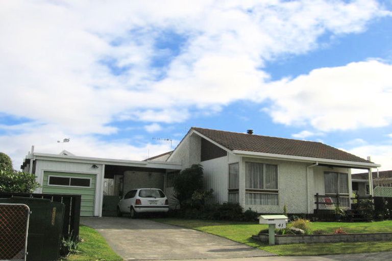 Photo of property in 41 Westminster Avenue, Tamatea, Napier, 4112