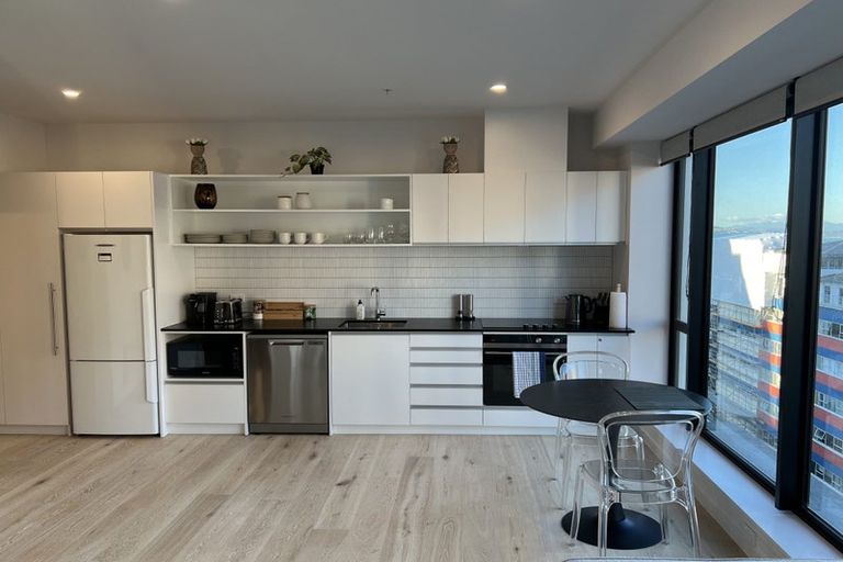 Photo of property in A C Nielsen House, 701/120 Victoria Street, Te Aro, Wellington, 6011