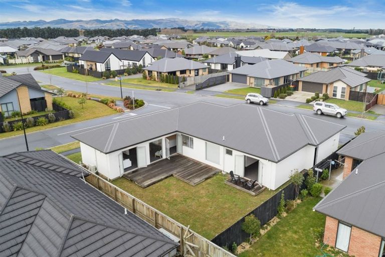 Photo of property in 61 Shadbolt Lane, Rolleston, 7614