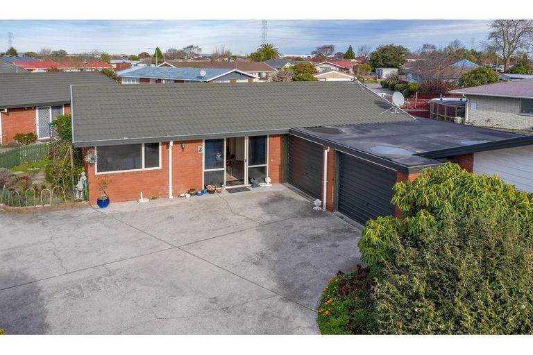 Photo of property in 2/479 Main South Road, Hornby, Christchurch, 8042