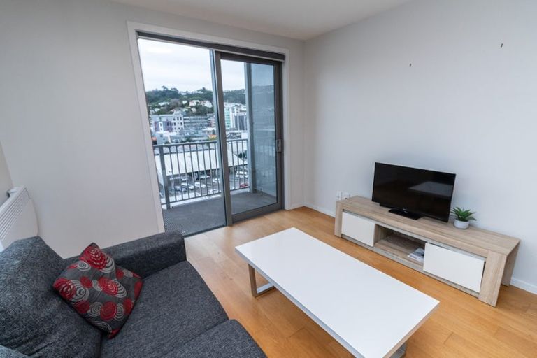 Photo of property in 805/8 Wigan Street, Te Aro, Wellington, 6011