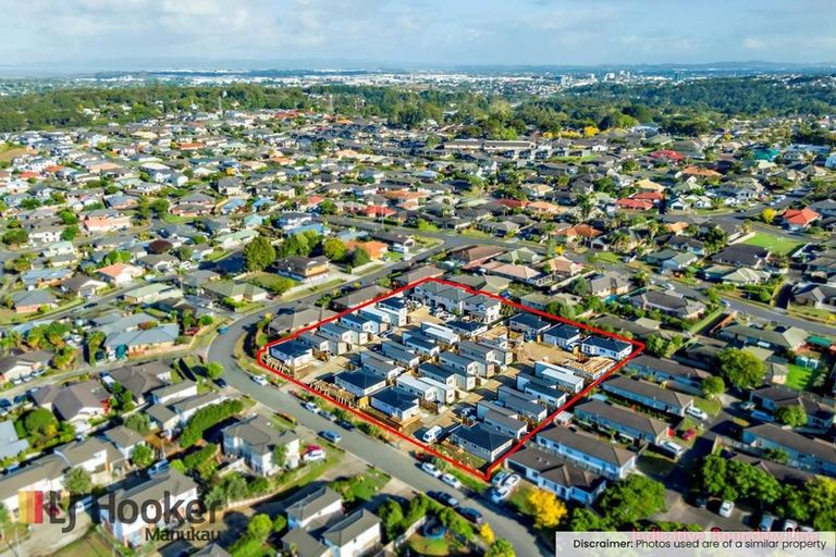 Photo of property in 45c Senator Drive, Manurewa, Auckland, 2105