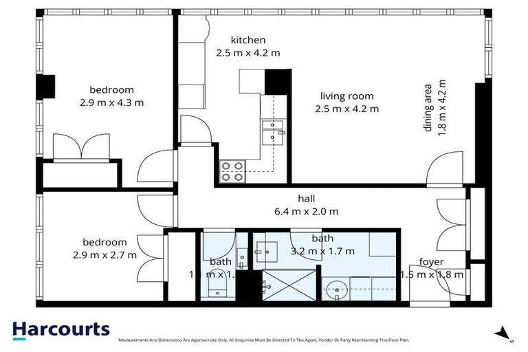 Photo of property in Rona House, 33 Rimu Street, Eastbourne, Lower Hutt, 5013