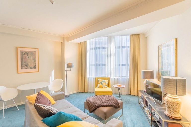 Photo of property in Quest Wellington Serviced Apart, 6/33a Hunter Street, Wellington Central, Wellington, 6011