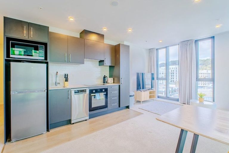 Photo of property in 507/123b Taranaki Street, Te Aro, Wellington, 6011