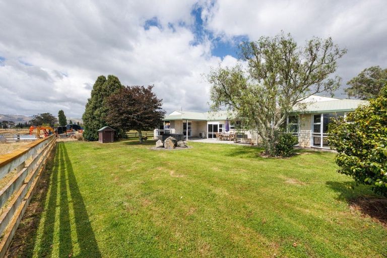 Photo of property in 42 Harrisons Line, Ashhurst, Palmerston North, 4470