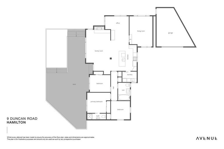 Photo of property in 9 Duncan Road, St Andrews, Hamilton, 3200