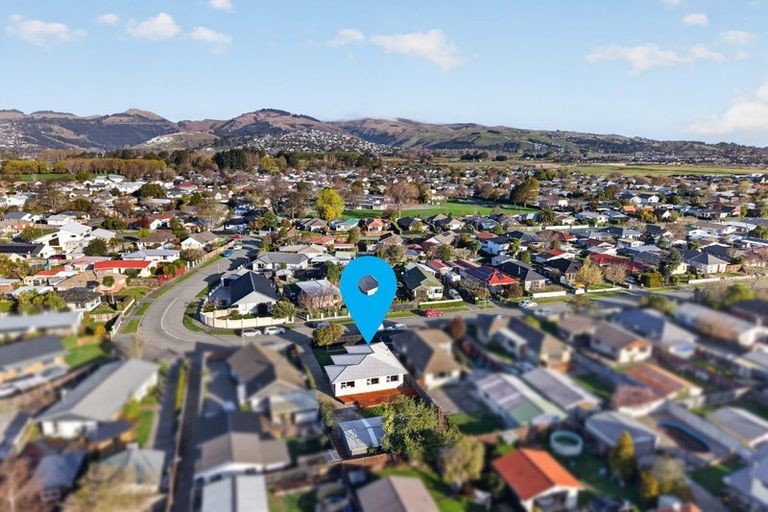 Photo of property in 55 Stanton Crescent, Hoon Hay, Christchurch, 8025