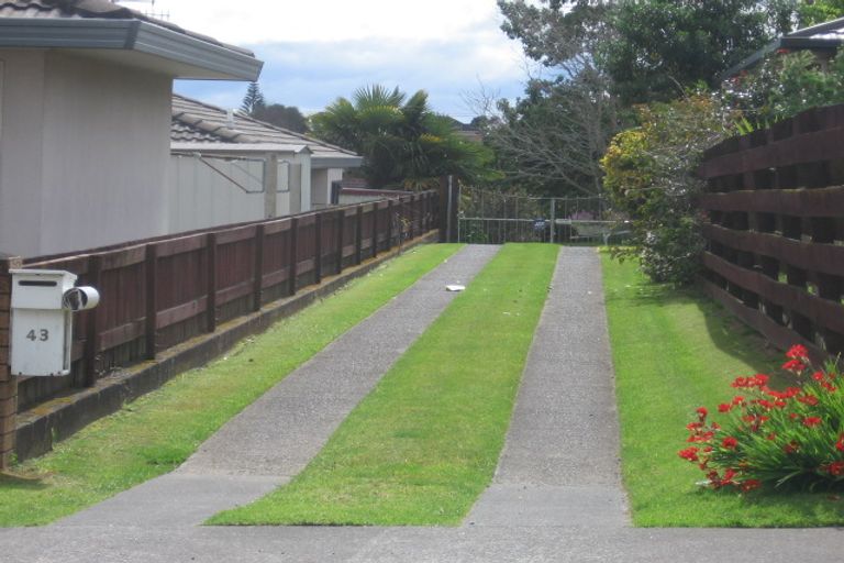 Photo of property in 43 Emmett Street, Greerton, Tauranga, 3112