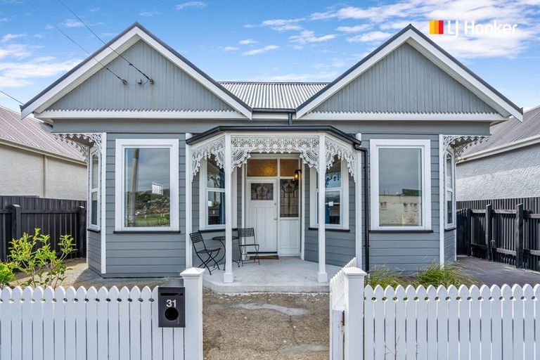 Photo of property in 31 Plunket Street, Saint Kilda, Dunedin, 9012