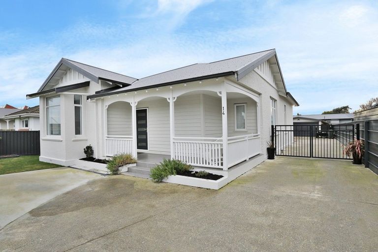 Photo of property in 14 Lowe Street, Avenal, Invercargill, 9810