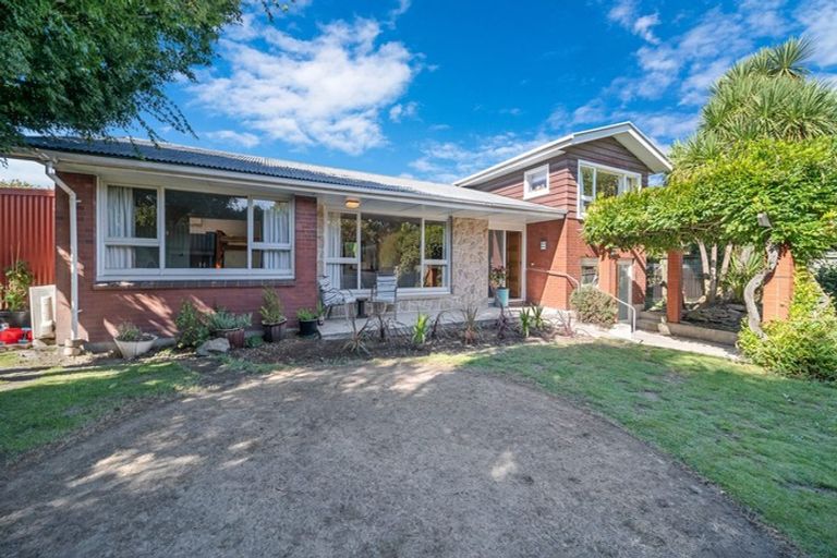 Photo of property in 200 Opawa Road, Hillsborough, Christchurch, 8022