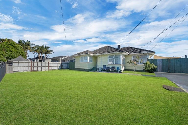Photo of property in 33 Haddon Street, Mangere East, Auckland, 2024