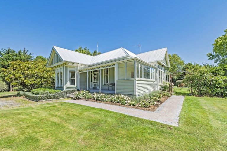 Photo of property in 187 Tancreds Road, Lincoln, Christchurch, 7672