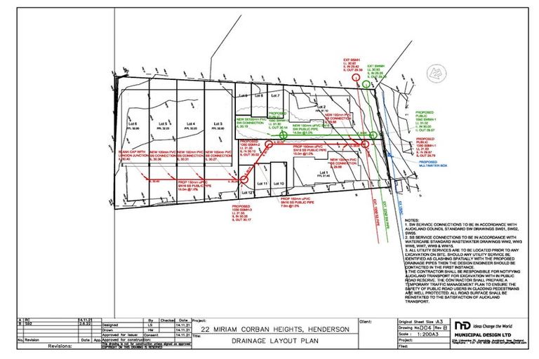 Photo of property in 22 Miriam Corban Heights, Henderson, Auckland, 0612