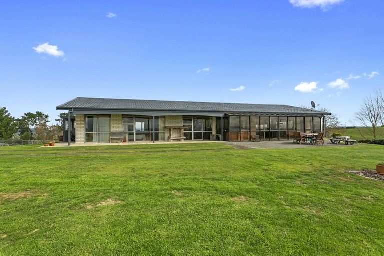 Photo of property in 1092 Rangiatea Road, Otewa, Otorohanga, 3972