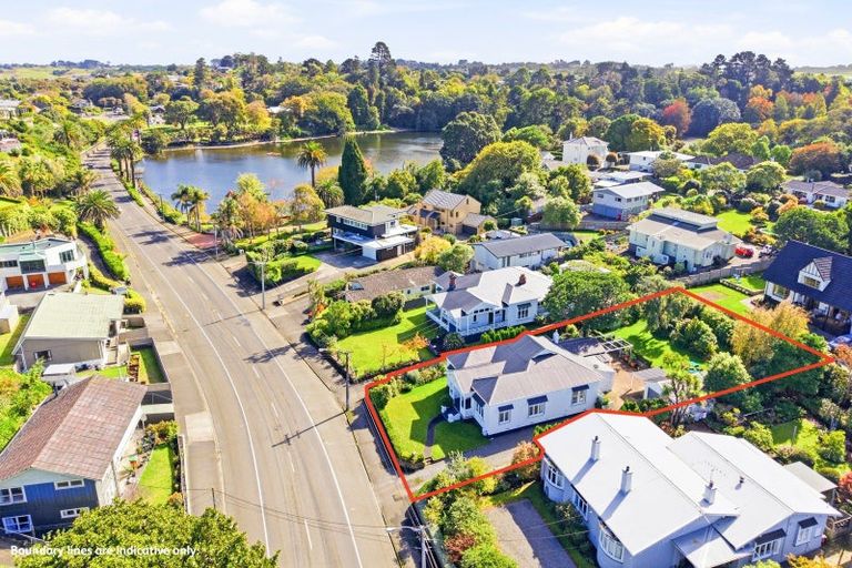 Photo of property in 80 Great North Road, Saint Johns Hill, Whanganui, 4500