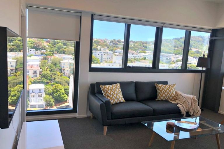 Photo of property in 1901/111 Dixon Street, Te Aro, Wellington, 6011