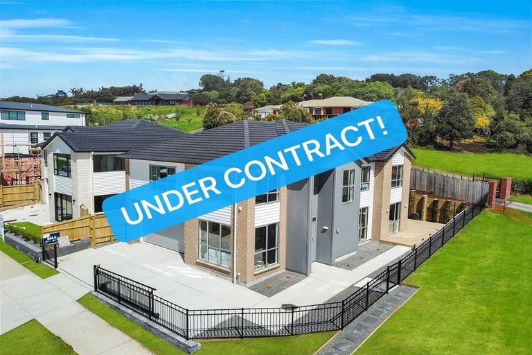 Photo of property in 1 Elevation Street, Flat Bush, Auckland, 2019