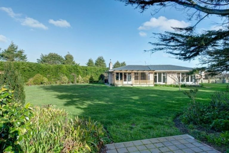 Photo of property in 191 Ryans Road, Yaldhurst, Christchurch, 7676