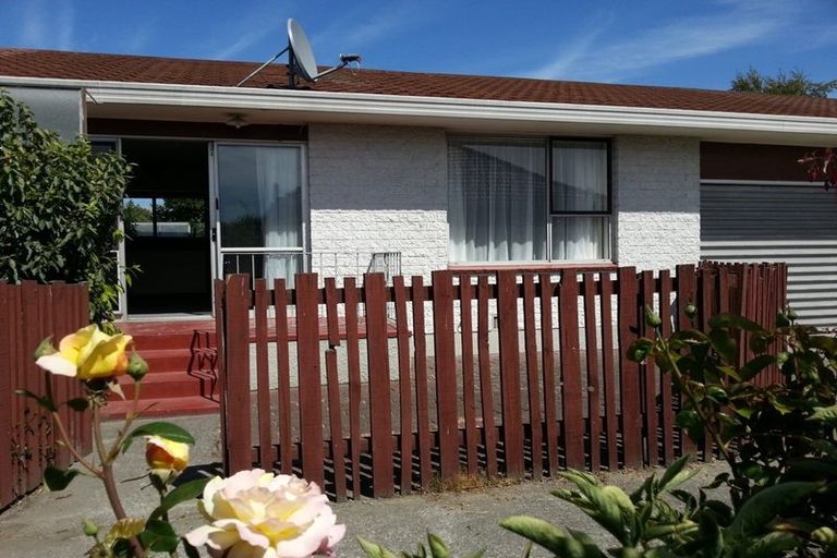Photo of property in 2/7 Neill Street, Hornby, Christchurch, 8042