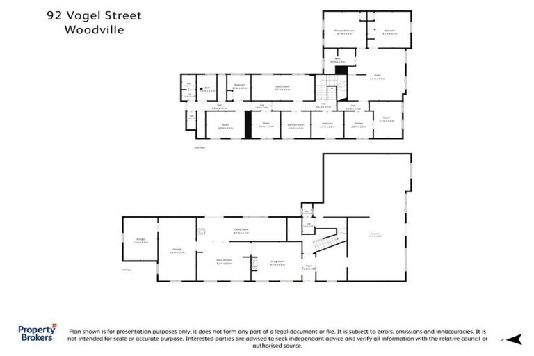 Photo of property in 92 Vogel Street, Woodville, 4920