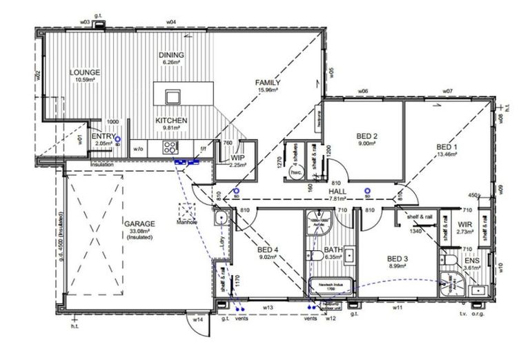 Photo of property in 25 Cousins Street, Woodend, 7691