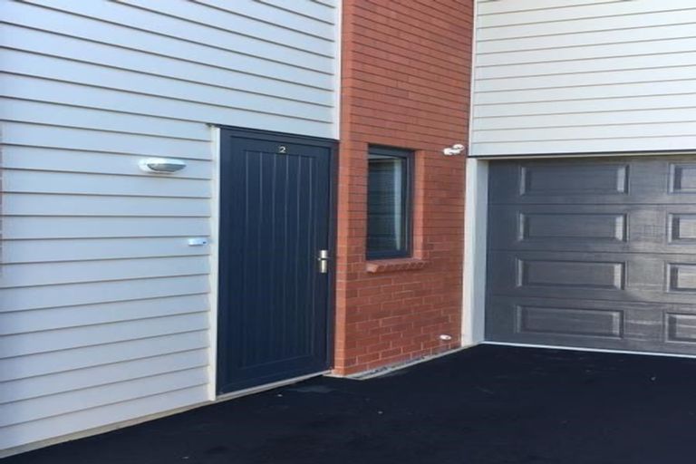 Photo of property in 2/489 Manchester Street, St Albans, Christchurch, 8014