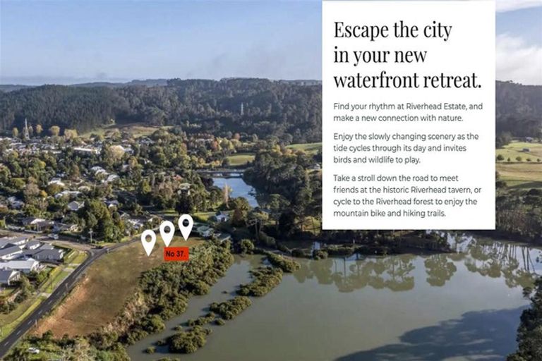 Photo of property in 37 Elliot Street, Riverhead, 0820