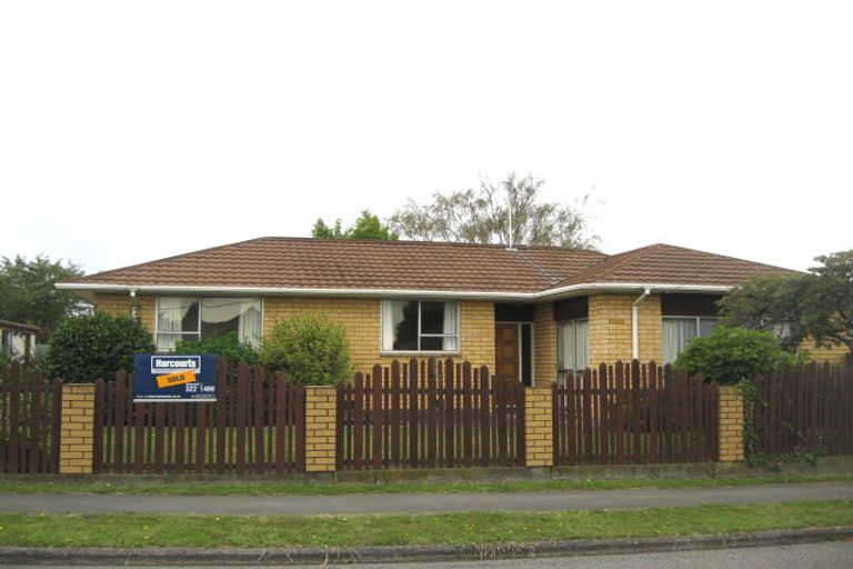 Photo of property in 1/14 Kevin Street, Hoon Hay, Christchurch, 8025