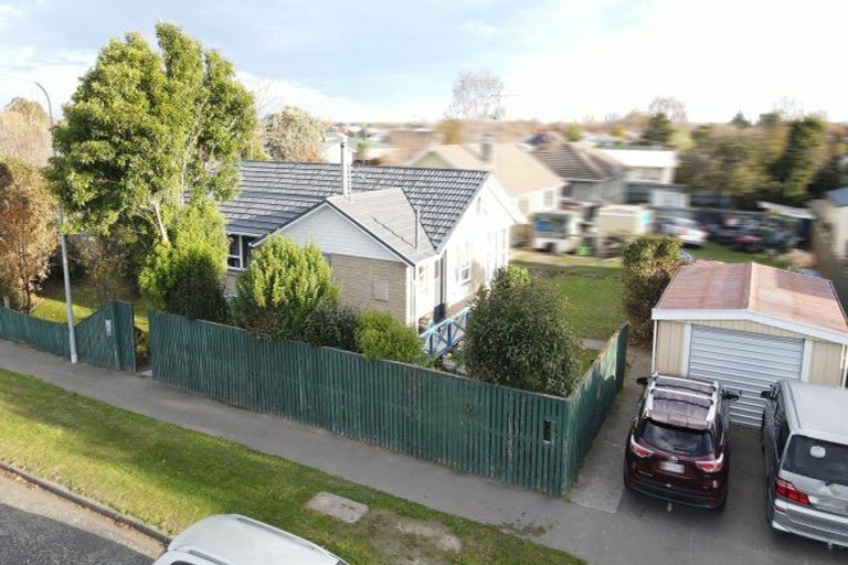 Photo of property in 110 Princes Street, Netherby, Ashburton, 7700