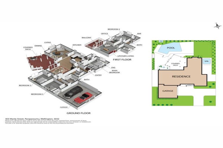 Photo of property in 303 Manly Street, Paraparaumu Beach, Paraparaumu, 5032