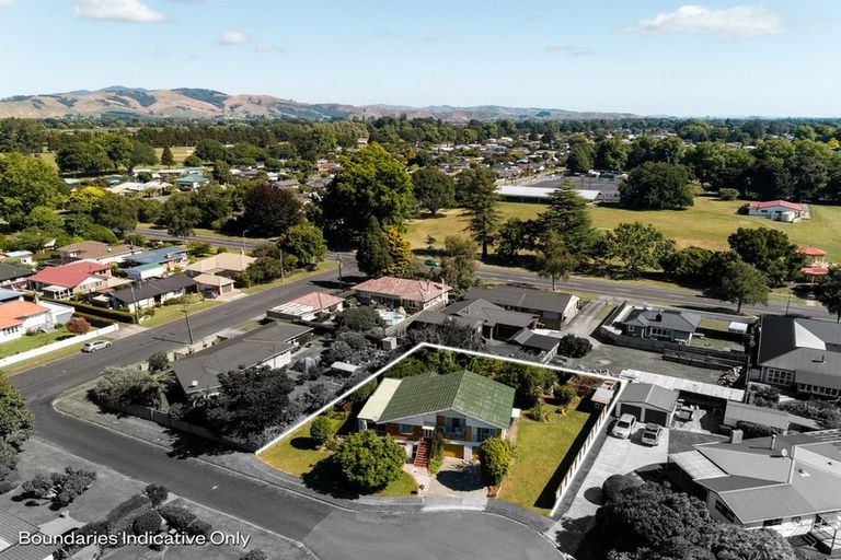 Photo of property in 2 Brooke Terrace, Leamington, Cambridge, 3432