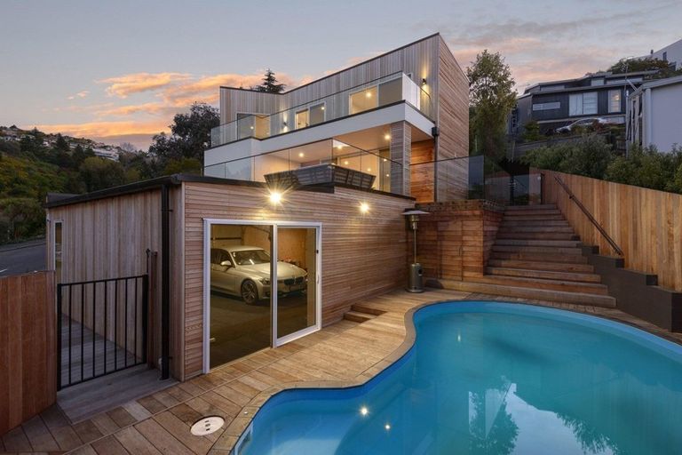 Photo of property in 44 Holliss Avenue, Cashmere, Christchurch, 8022