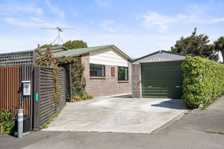 Photo of property in 1/60c Mackenzie Avenue, Woolston, Christchurch, 8023