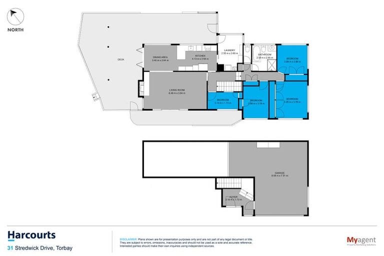 Photo of property in 31 Stredwick Drive, Torbay, Auckland, 0630