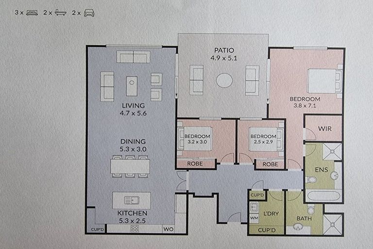 Photo of property in Prestige On Pupuke, 10/73 Anzac Street, Takapuna, Auckland, 0622