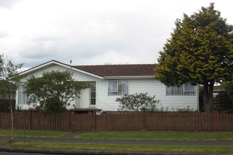 Photo of property in 168 Wordsworth Road, Manurewa, Auckland, 2102