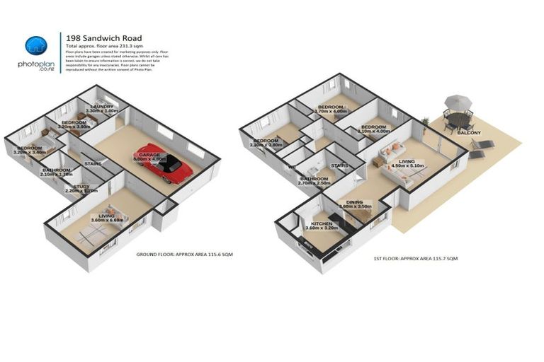 Photo of property in 198 Sandwich Road, St Andrews, Hamilton, 3200