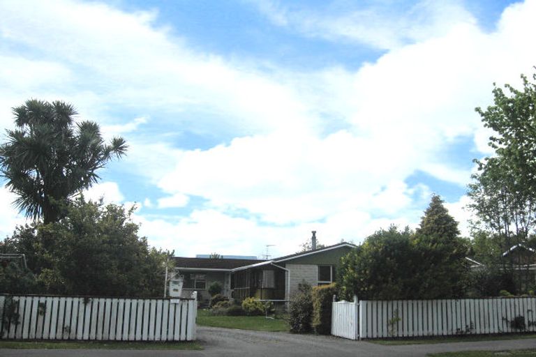 Photo of property in 29 Park Avenue, Oxford, 7430