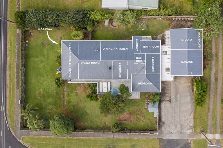 Photo of property in 38 Johnston Street, Waihi, 3610