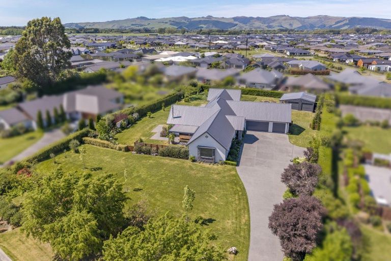 Photo of property in 45 Liffeyfields Drive, Lincoln, 7608