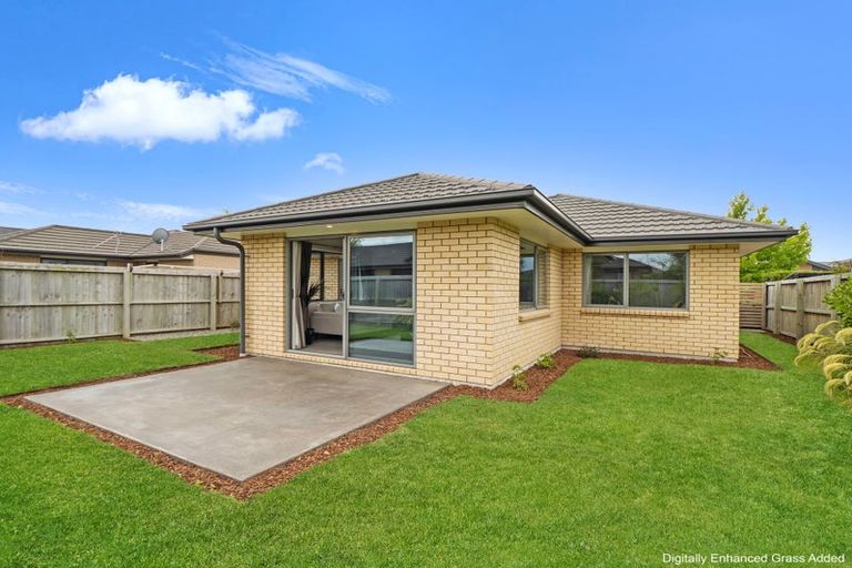 Photo of property in 34a Bradbury Avenue, Rolleston, 7614